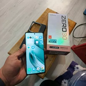 INFINIX ZERO 30 (16/256) TAZE