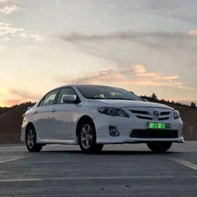 Toyota Corolla 2011