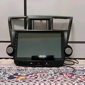 2011 Higlander Android Tv