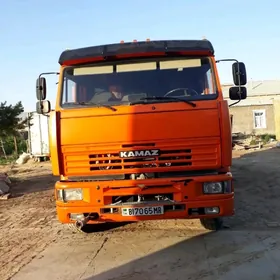 Kamaz Euro 3 2014