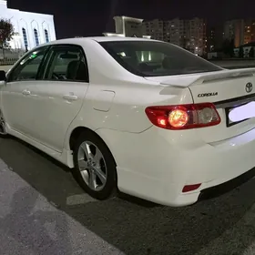 Toyota Corolla 2012