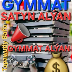 GYMMAT SATYN ALÝAN️