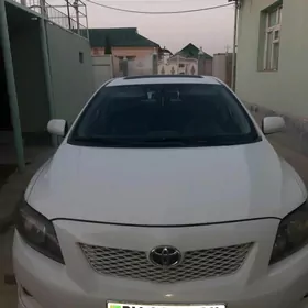 Toyota Corolla 2010