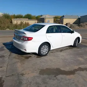 Toyota Corolla 2012