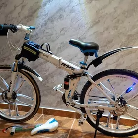 велосипед  BMW