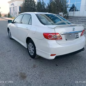 Toyota Corolla 2009