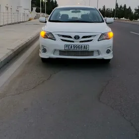 Toyota Corolla 2011