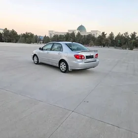 Toyota Corolla 2005