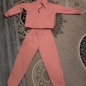 теплый костюм