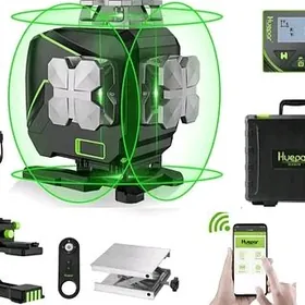 Lazer urowen Лазерный уровень