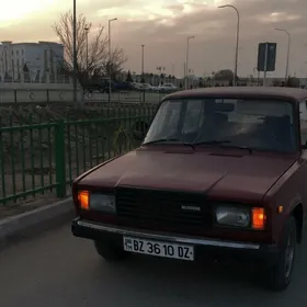 Lada 2107 1996
