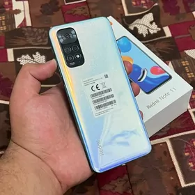Redmi note 11. 6/128