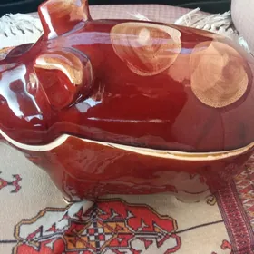 казан глинни