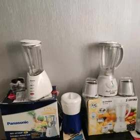 блендеры и мясорубка