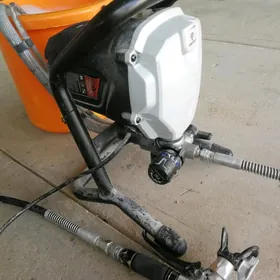 Kraska emulsiya aparat