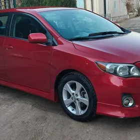 Toyota Corolla 2013