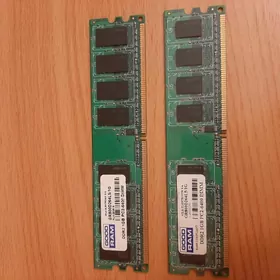 Оперативная память DDR 2 - 1GB