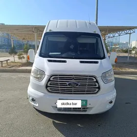 Ford Transit Wagon 2014