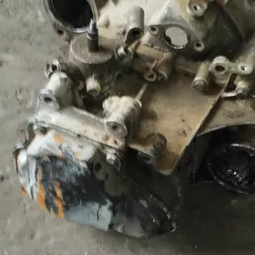 коробка Фольксваген