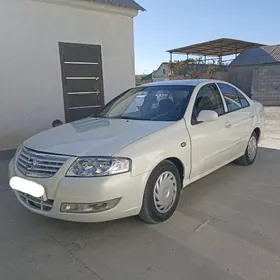 Nissan Sunny 2009