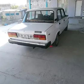 Lada 2107 1984