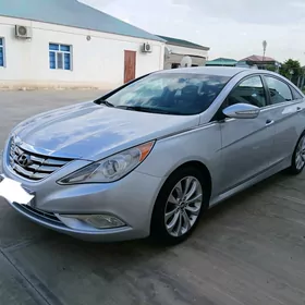 Hyundai Sonata 2014