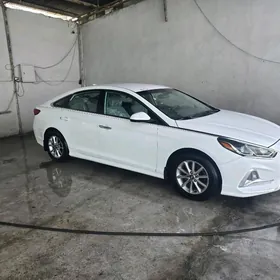 Hyundai Sonata 2018
