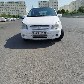 Hyundai Getz 2009