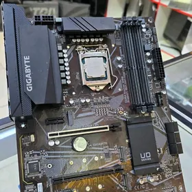 GIGABYTE Z490UD+i3 10100f