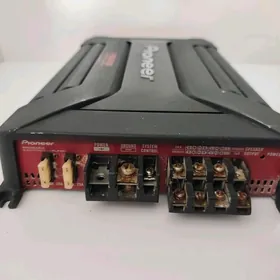 усилитель PIONEER 4 выхода