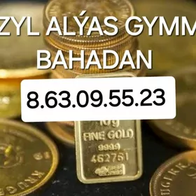 GYMMAT BAHADAN GYZYL ALÝAS
