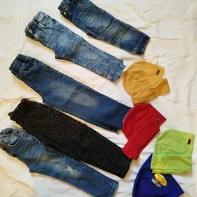 Джинсы Футурино