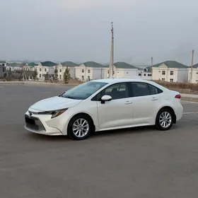 Toyota Corolla 2020