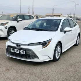 Toyota Corolla 2020