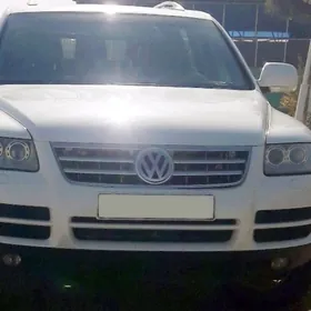 Volkswagen Touareg 2004