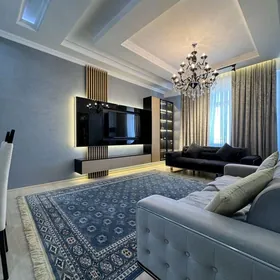 Гуртлы 3 ком 135 м2