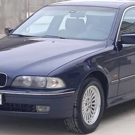 BMW 525 1999