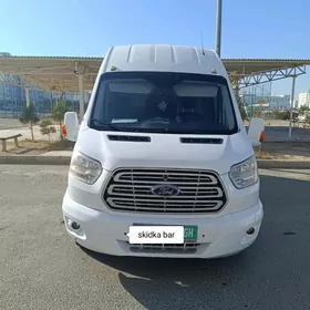 Ford Transit Wagon 2014