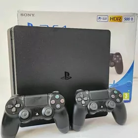 Playstation-4slim proşiwka