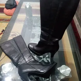 САПОГИ + ADIKLER