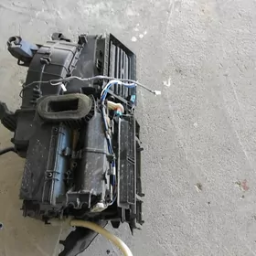 2017 Carolla  pec korpus