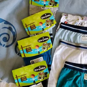 gyz/oglan tursik /трусы