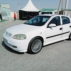 Opel Astra 2001