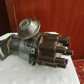 Трамблёр Паз, Газ.