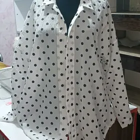 Рубашка горошка