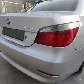 bmw e60 stop
