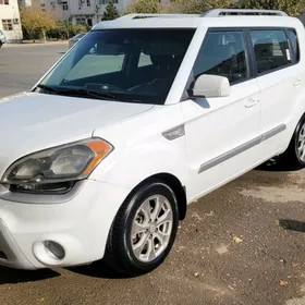 Kia Soul 2013