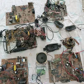 Плата теливизир.