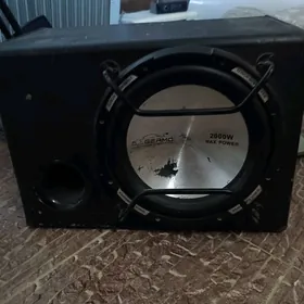 subwoofer 2000W