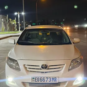 Toyota Corolla 2009